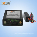GPS Car Tracker T220 with Remote Engine Starter, Fuel Monitor (TK220-ER19)